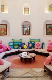 As a part of using indian interior design, use fine fabrics with dabu or ikat prints for upholstering your unity in diversity; Pin On Home Design