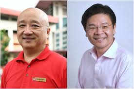 Voir plus d'idées sur le thème chinois, homme, empanadas. Ge2020 Cousins A Couple And Former Colleagues Unexpected Connections Among Candidates This Year Politics News Top Stories The Straits Times