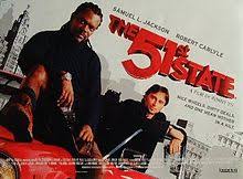 So why not review a movie to prepare for. The 51st State Wikipedia