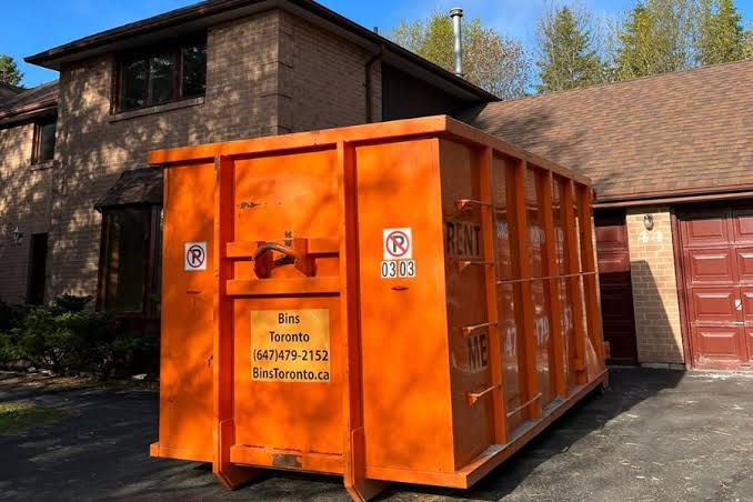 Bin Rental Costs in Toronto: Full Price Guide for 2026