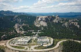 We won't be taking needles hwy either. Mount Rushmore National Memorial Facts Location History Britannica