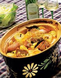 La Veritable Recette Du Baeckeoffe Visit Alsace Recette Recette Baeckeoffe Cuisine Recette