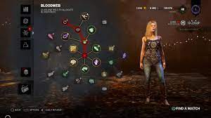 Characters start off with just one . Dead By Daylight S New Bloodweb Changes Will Lessen The Grind Of Unlocking Perks Appuals Com