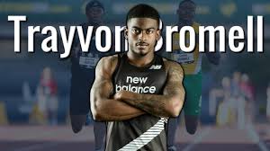 New balance indoor grand prix, ocean breeze athl. Trayvon Bromell Sprinting Montage Youtube