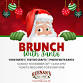 Brunch with Santa in the Gingerbread Grille event image