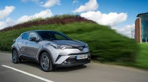Fuel economy in city is 7.3 lt/100km, fuel economy in highway is 5.1 lt/100km and combined fuel economy is 5.9 lt/100km according to officially published data by manufacturers. New Toyota C Hr 1 2 Turbo Petrol Review Auto Express