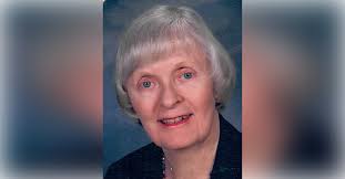 Obituary information for Mary Elizabeth Van Wagner