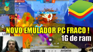 Melhor emulador para pc fraco. Finalmente Lancaram A Melhor Versao Do Emulador Para Pc Fraco Free Fire Bluestacks 4 260 Pcfraco Rodada Do Brasileirao