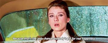 Breakfast At Tiffany S Quotes Funny Gifs Gif