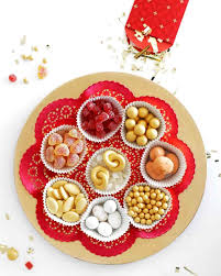 Lunar New Year Candy Tray Chinese New Year Food Chinese New Year Party Chinese New Year Decorations
