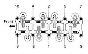 22r torque specs head : 1993 Toyota Pickup Head Bolt Torque Specs I Am Installing A New