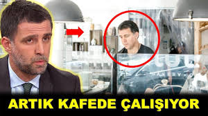 Feto Firarisi Unlu Futbolcu Hakan Sukur Simdi Ne Yapiyor Youtube