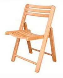 If you need a solid wood chair with a high back and low seating, the armani will serve you nicely. Wooden Folding Chair Beech Buy Online At Best Prices In Pakistan Daraz Pk