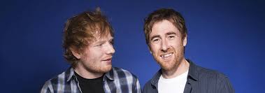 The former england player, 46, looked typically dapper in a grey suit, which he. Two Truths And A Lie Ed Sheeran And Jamie Lawson Edition