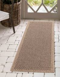 Harper Outdoor Check Jute Rugs Buy