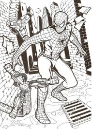 Coloring pages spiderman pdf, printable colouring pages of spiderman, birthday party activity, adults kids activity home, instant download. Spiderman Free Printable Coloring Pages For Kids