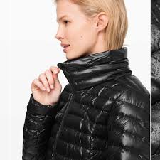 NWT Lululemon Pack It Down Jacket