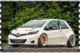Gambar Mobil Yaris 2014 Gambar Gambar Mobil Modifikasi Mobil Mobil Mobil Keren