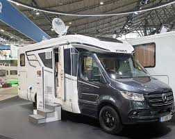 Hymer Reisemobil Neuheiten 2020 Hymer Tramp Setzt Auf Sprinter Reisemobil Hymer Wohnmobil