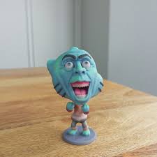 64 funny desktop wallpapers on wallpaperplay. Amazing World Of Gumball Gumball Funny Face Etsy