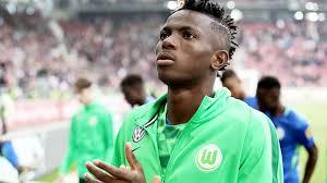 Victor james osimhen is a nigerian professional footballer who plays as a forward for serie a club napoli and the nigeria national team.1 known for his composure and finishing. Victor Osimhen From Street Hawker In Lagos To Football King In Europe The Guardian Nigeria News Nigeria And World Newssport The Guardian Nigeria News Nigeria And World News