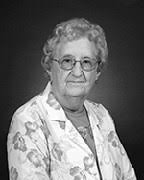 FRAN ANDERSON Obituary (1933