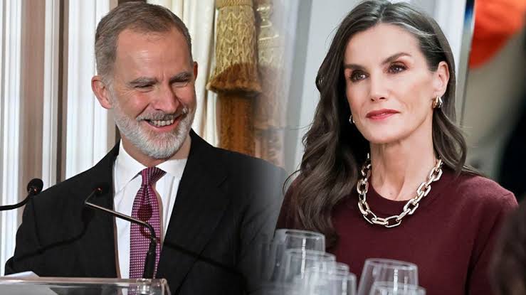El rey Felipe confiesa los gustos de Letizia: así ha sido la reacción de la  reina