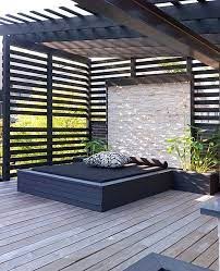 Maybe you would like to learn more about one of these? Modern Terrace Design Cool Lounge Furniture Outdoor Interior Design Ideas Avso Org