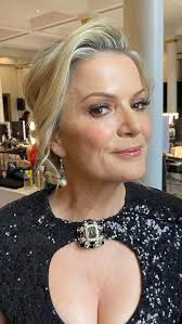 Beautiful Sandra Sully @shortblack_ looking stunning for  @tvweeklogiesawards , @rhondahemmingwaycouture, @lissiefieldstylist  @janlogan_, #tvweeklogies, @paramountplusau , @10styling , ...