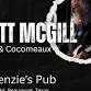 Scott McGill & Cocomeaux
