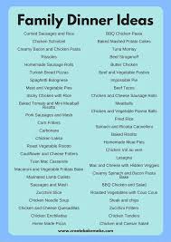 Quick Easy And Cheap Meals Cheap Easy Recipes For 2 Cheap Good Dinner Meals 20190615 Family Meal Planning Meal Planning Menus Monthly Meal Planning