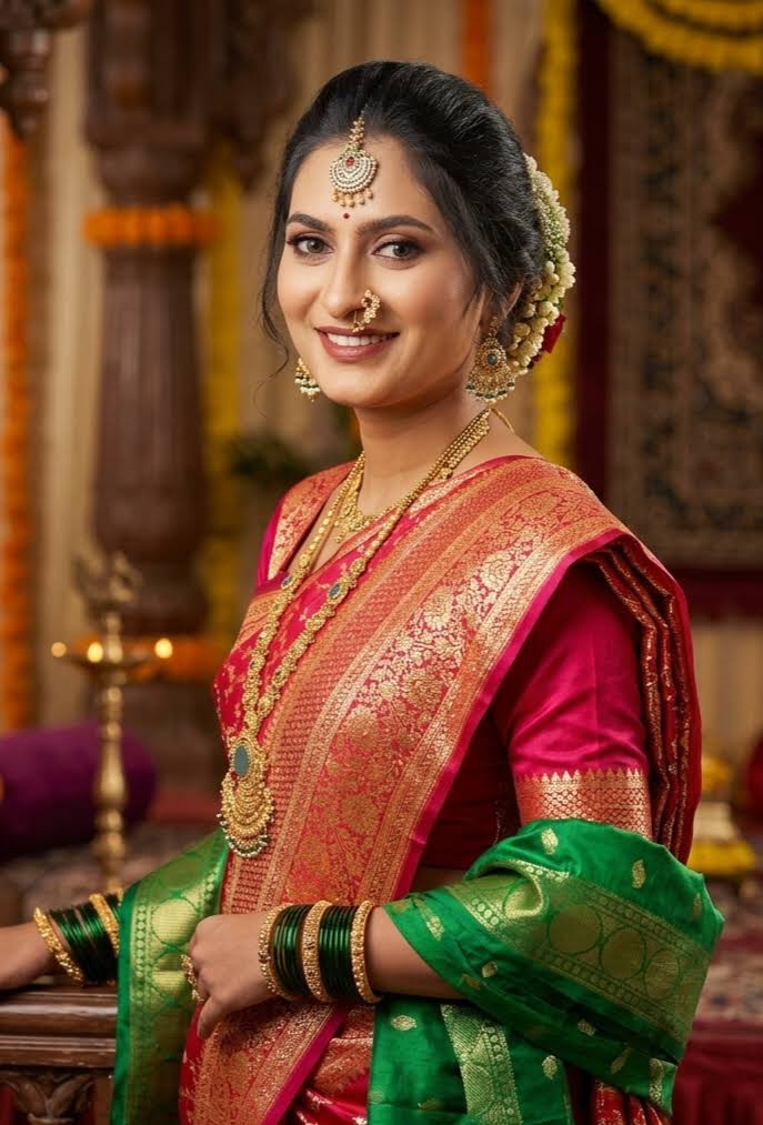 Luxury Bridal makeup product image