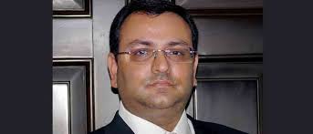 Cyrus Mistry launches new global venture