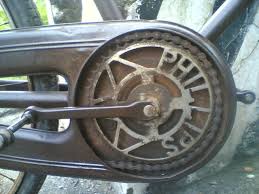 Gear Phillips Old Bicycle Vintage Bicycles Bicycle Bike