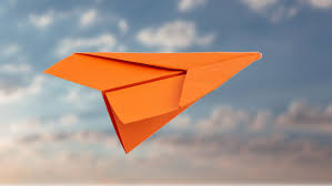 Eine Anleitung Fur Anfanger Wie Du Ein Flugzeug Basteln Kannst In Nur 3 Minuten Ein Fertiges Papierflu Flugzeug Basteln Papier Flieger Basteln Papierflieger