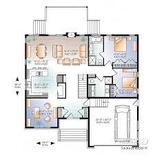Modern 3 bedroom house plans south africa. Open Plan Modern 3 Bedroom House Plans South Africa House Storey