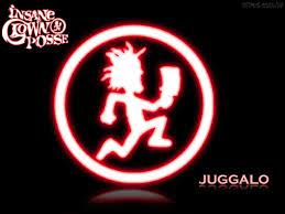 This Is The Popular Mascot For The Whole Juggalo Group Called The Hatchet Man Insane Clown Insane Clown Posse Clown Posse