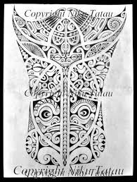 Leg Polinezian Tattoo Maorie Tattoo Tattoos Mit Bedeutung Tattoo Vorlagen