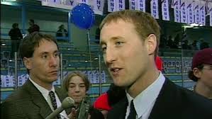 Peter MacKay enters politics