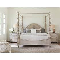 These complete furniture collections include everything you need to outfit the entire. Canopy King Bedroom Sets Free Shipping Over 35 Wayfair