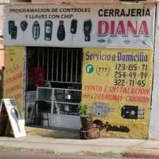 Cerrajería La Diana