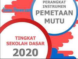 Oct 27, 2020 · data dan informasi untuk kuesioner pemetaan mutu perlu dihimpun kembali ke sekolah. Instrumen Pemetaan Mutu Eds 2020 Covid 19 Jenjang Sd Sinau Thewe Com