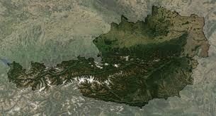 Наиболее высокие вершины австрийских альп с фото и названиями. Geografiya Avstrii Vikipediya