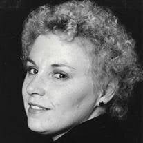 Virginia (Ginny) Jo Morris Obituary