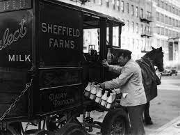 Milk delivery in new haven, ct · 1. The Return Of The Milkman Eater