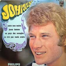 JOHNNY LUI DIT ADIEU