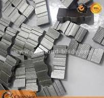 Professional Diamond Segments Turbo Wave Diamond Core Bit Segment for  Concrete Drilling