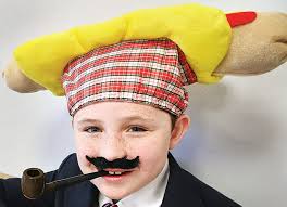 Marston Biography Wax Museum