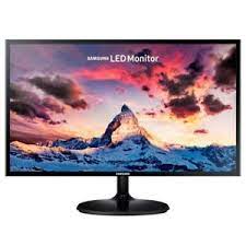 Wir zeigen ihnen, wie's geht. Samsung S27f354fhu 27 Zoll Full Hd Gaming Monitor Bildschirm Augenschonend Ebay