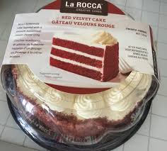 Assorted cupcakes (box of 6). Gateau Velours Rouge La Rocca 1 2 Kg